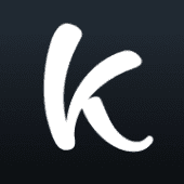 K logo