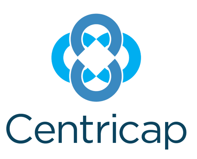 Centricap logo