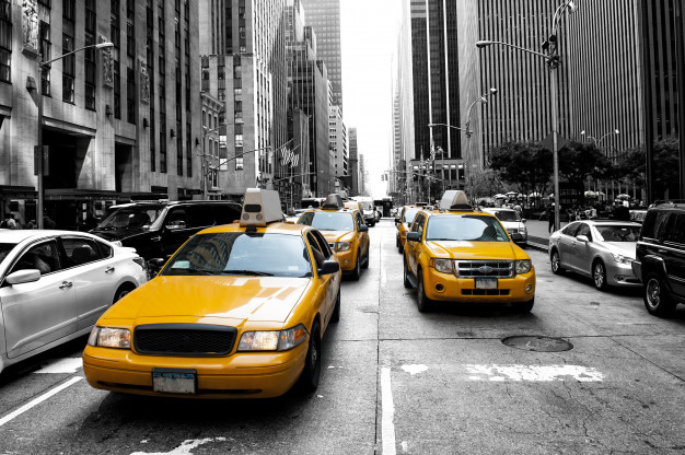 street taxis