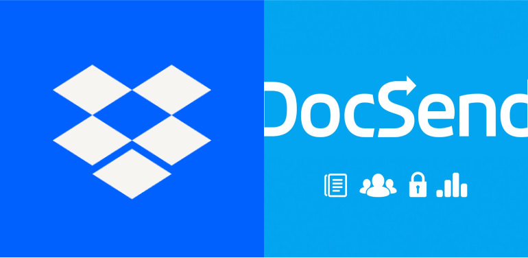 Dropbox DocSend Acquisition